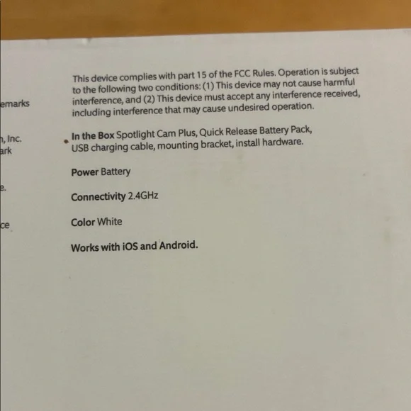 Ring Spotlight Cam Plus - Picture 10 of 10